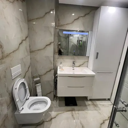 Appartement Gold Tirana